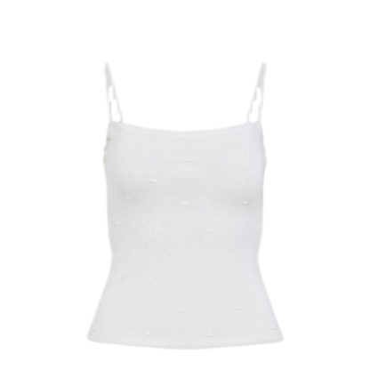 MAYFEYR - Jacquemus - The Plumetis Top - TOW00901AK00317110
