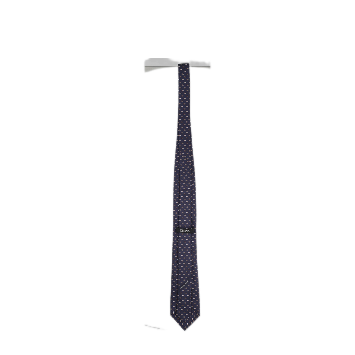 MAYFEYR - Zegna - Mulberry Silk Tie - Z4D12TA41P3BL1