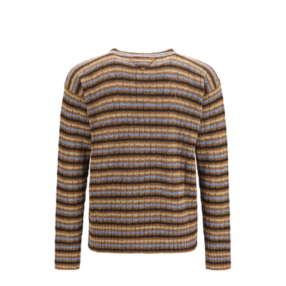 MAYFEYR - Prada - Wool Crewneck Sweater - UMF417SOOO6252