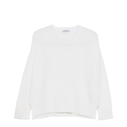 MAYFEYR - Base - Sweaters White - B8531857201
