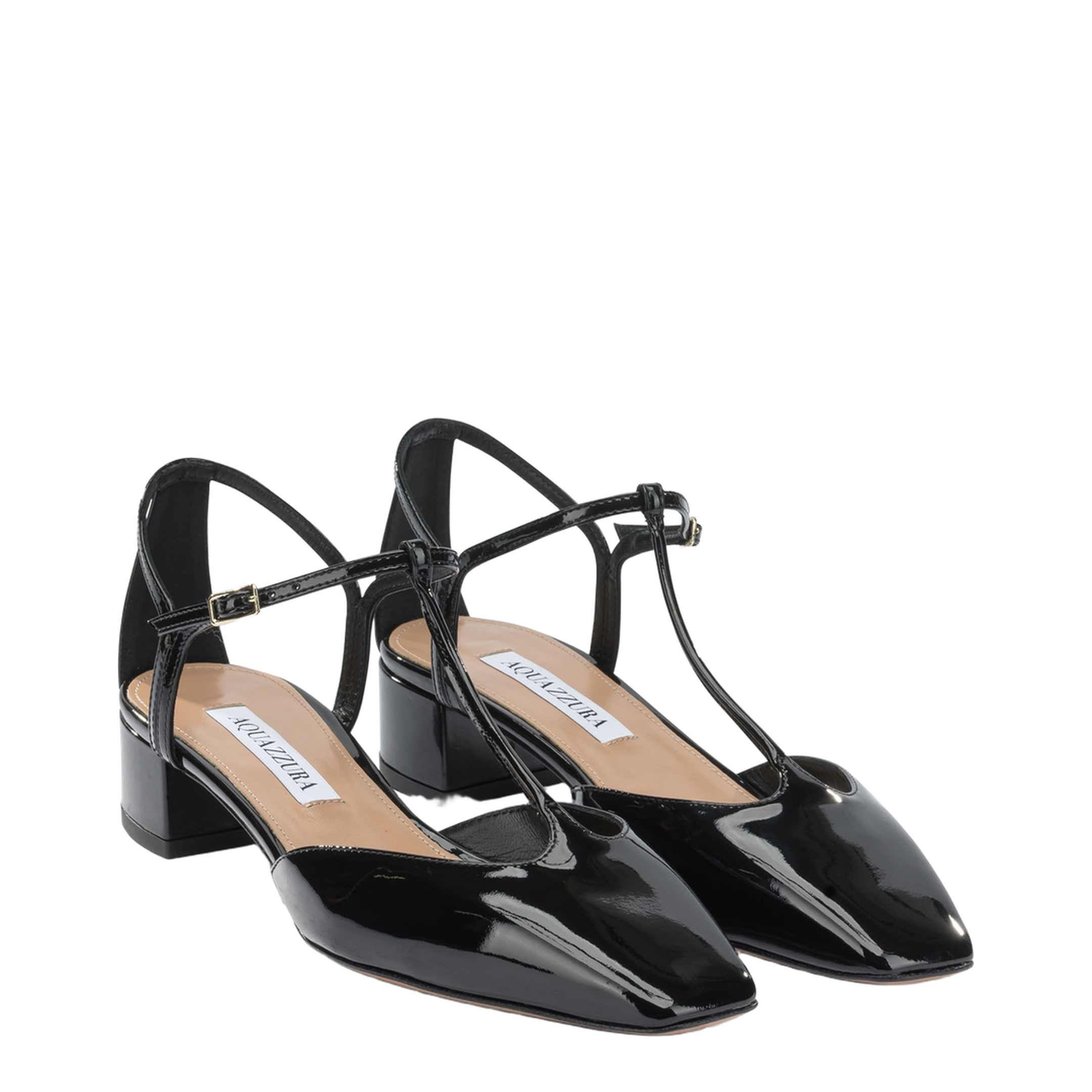 MAYFEYR - Aquazzura - Sorbonne 35 Mm Pumps - SBEMIDP0PAT000