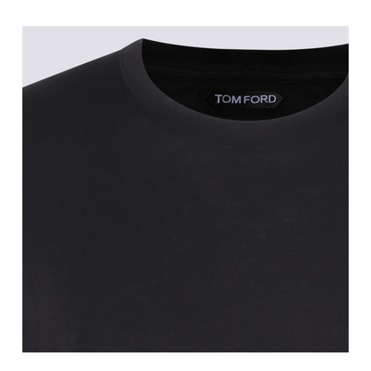 T-shirts and Polos Black