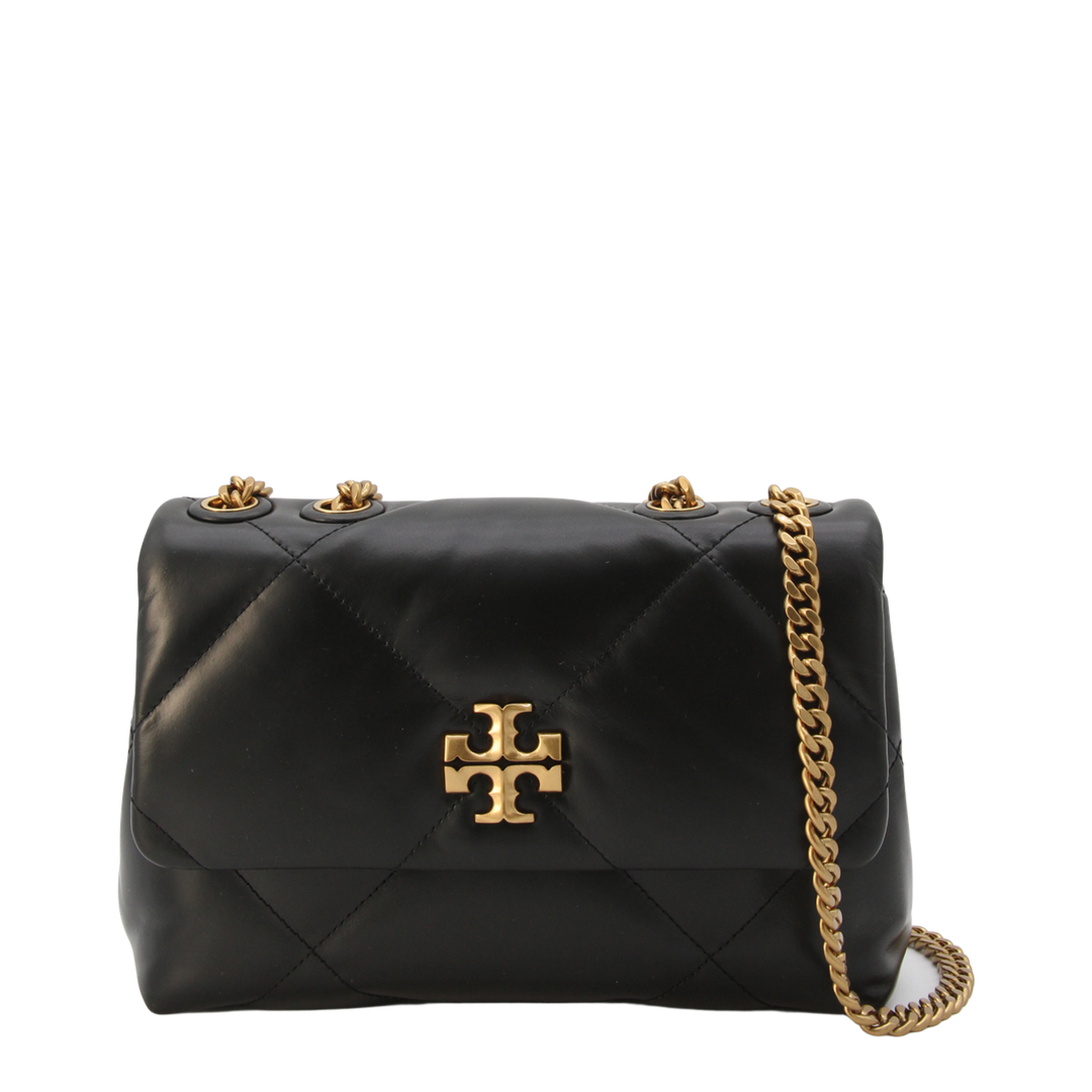 Small Kira Diamond Quilt Convertible Shoulder Bag