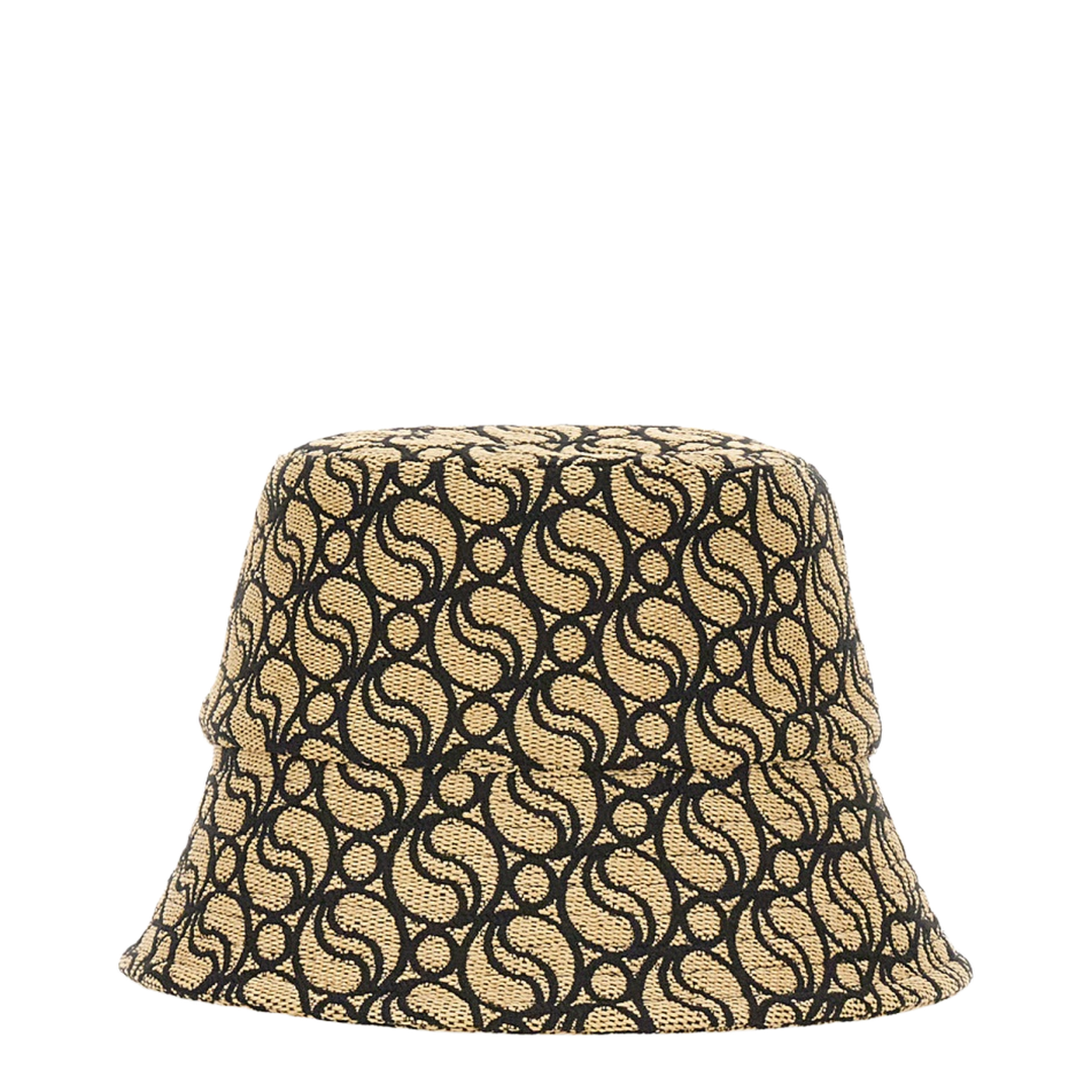 MAYFEYR - Stella Mccartney - Bucket Hat With Logo - 900453WP01639500