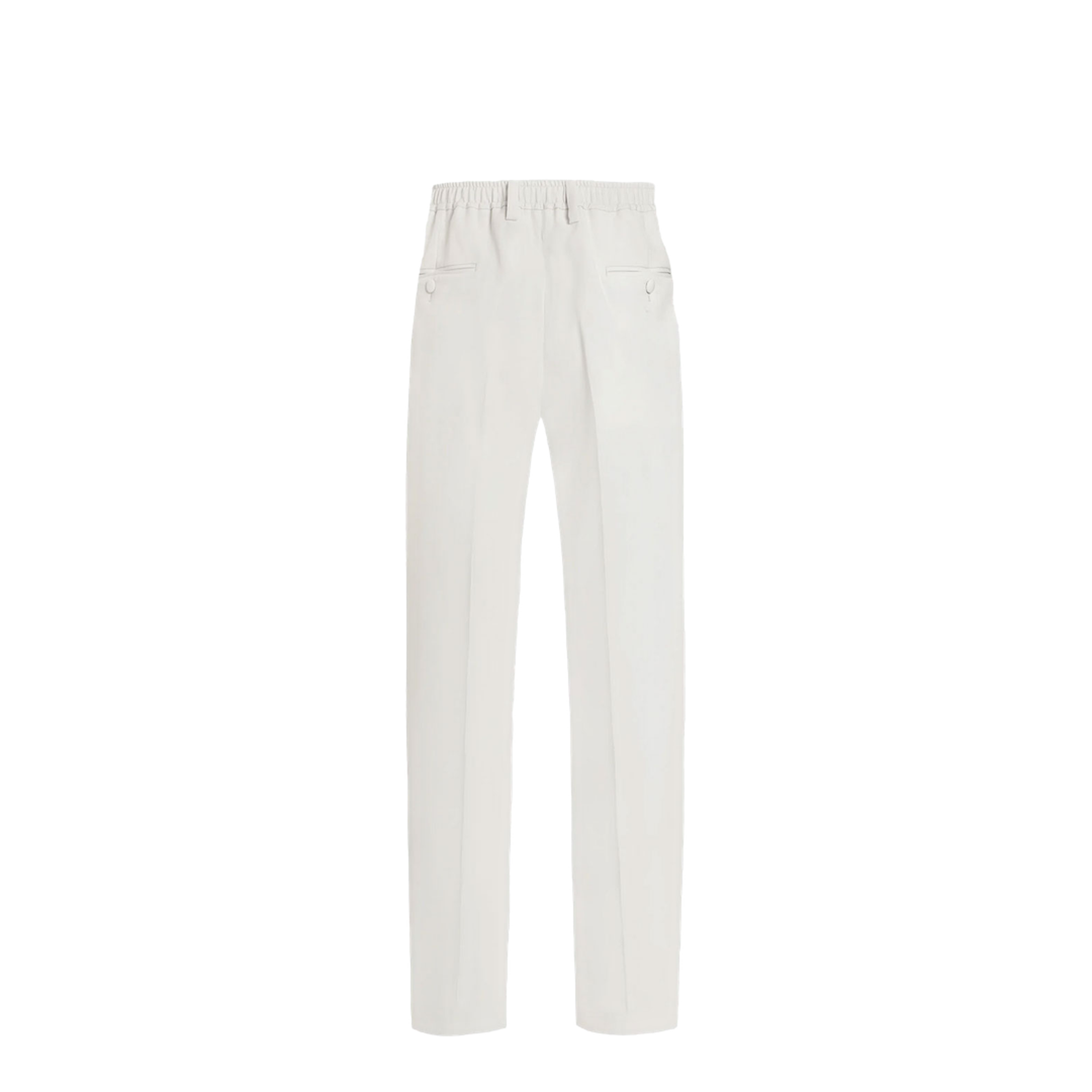 MAYFEYR - Dolce & Gabbana - Wool Poplin Trousers - GW13ETHU2BN