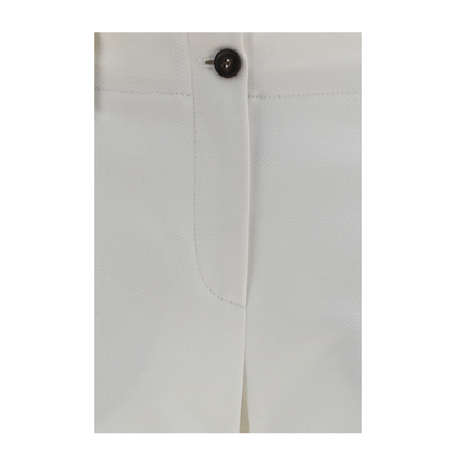 MAYFEYR - Brunello Cucinelli - Slim Flared Pants - MA126P8854C1542