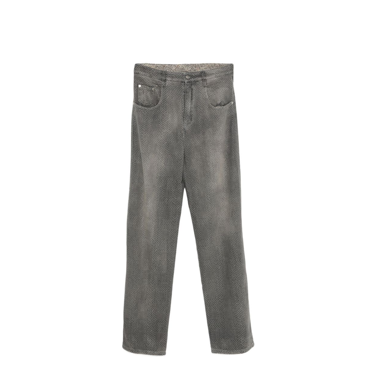 MAYFEYR - Ermanno Scervino - Jeans Black - D497P305XQA90303
