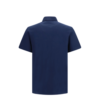 MAYFEYR - Valentino - Cotton Piqué Polo With Vlogo - 9V3MH04VBMD