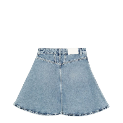 MAYFEYR - Closed - Volant Mini Skirt - C9344118S3VMBL