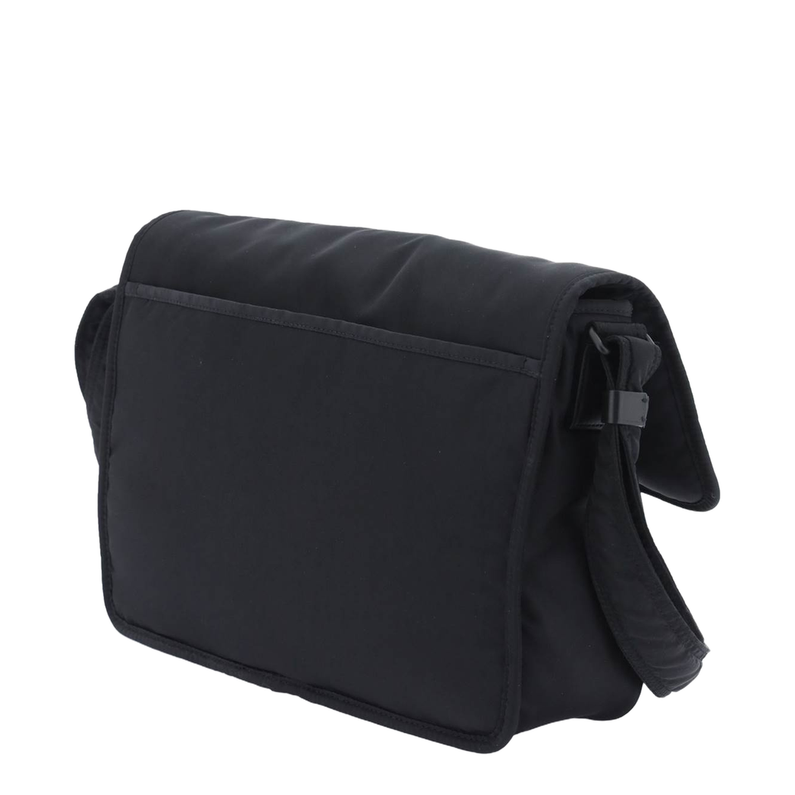Niki Messenger Bag in Econyl®