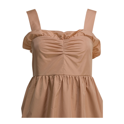 MAYFEYR - Chloè - Balloon Dress In Silk Blend - CH26SRO161066H7
