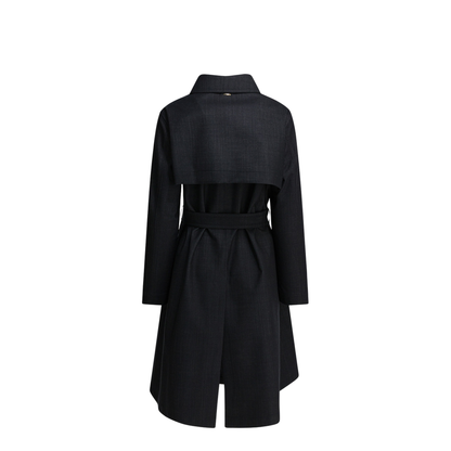 MAYFEYR - Herno - Trench Coat With Belt - IM000202D127829290