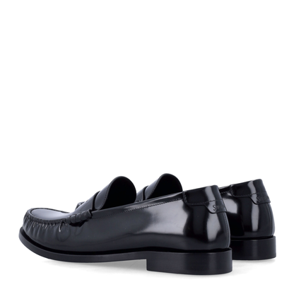 MAYFEYR - Saint Laurent - Flat Shoes Black - 817888AAA7R1000