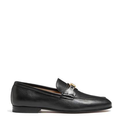 MAYFEYR - Valentino - Vlogo Signature Nappa Leather Loafers - YS0N31EJC