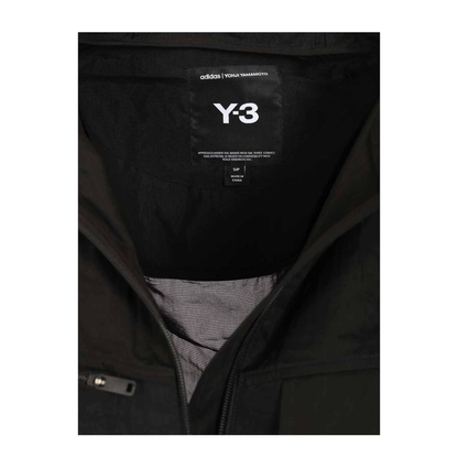 MAYFEYR - Y-3 - Jacket With Hood - KD3975