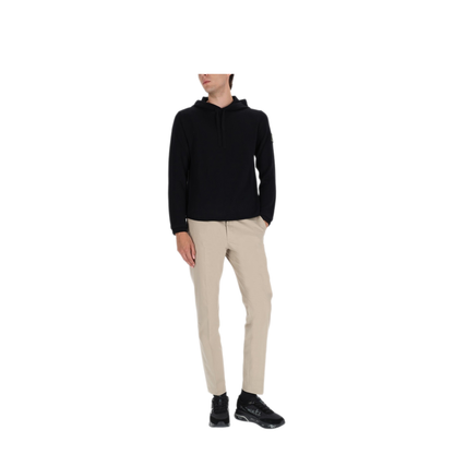 MAYFEYR - PREMIATA - Hooded Shirt - PMG23BLACK