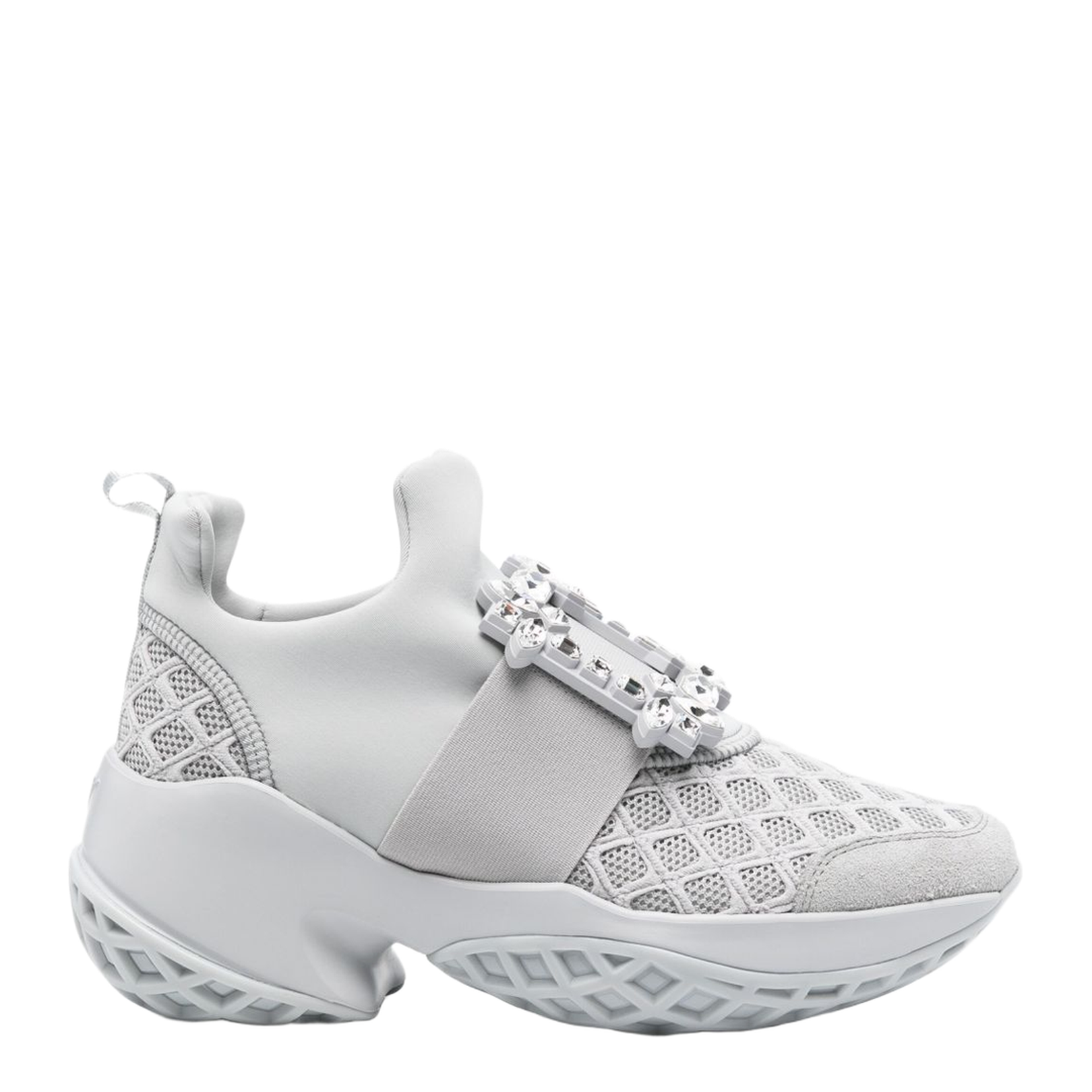 Run Sneakers in Fabric