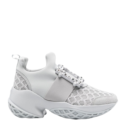 Run Sneakers in Fabric