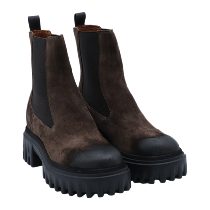 Chelsea Boots Brown