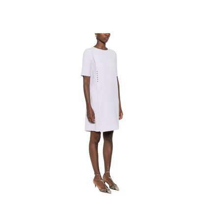 MAYFEYR - Emporio Armani - Lilac Dress - EW003208AF10206UA088
