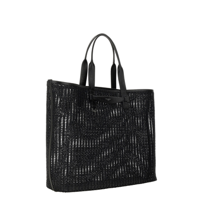 MAYFEYR - Dolce & Gabbana - Woven Mesh Shopping Bag - BM2453A9O948B956