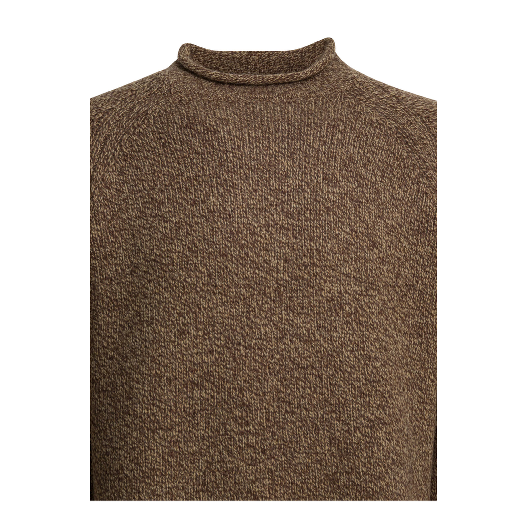 MAYFEYR - nonnative - Hiker Sweater - NNK4705COYOTE