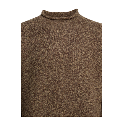 MAYFEYR - nonnative - Hiker Sweater - NNK4705COYOTE