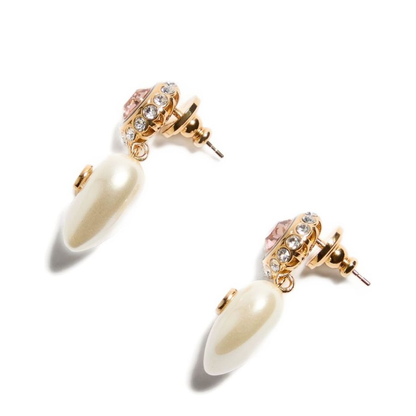 MAYFEYR - Valentino - Garavani Women'S Earrings - WJ0BM3NBS9Q3
