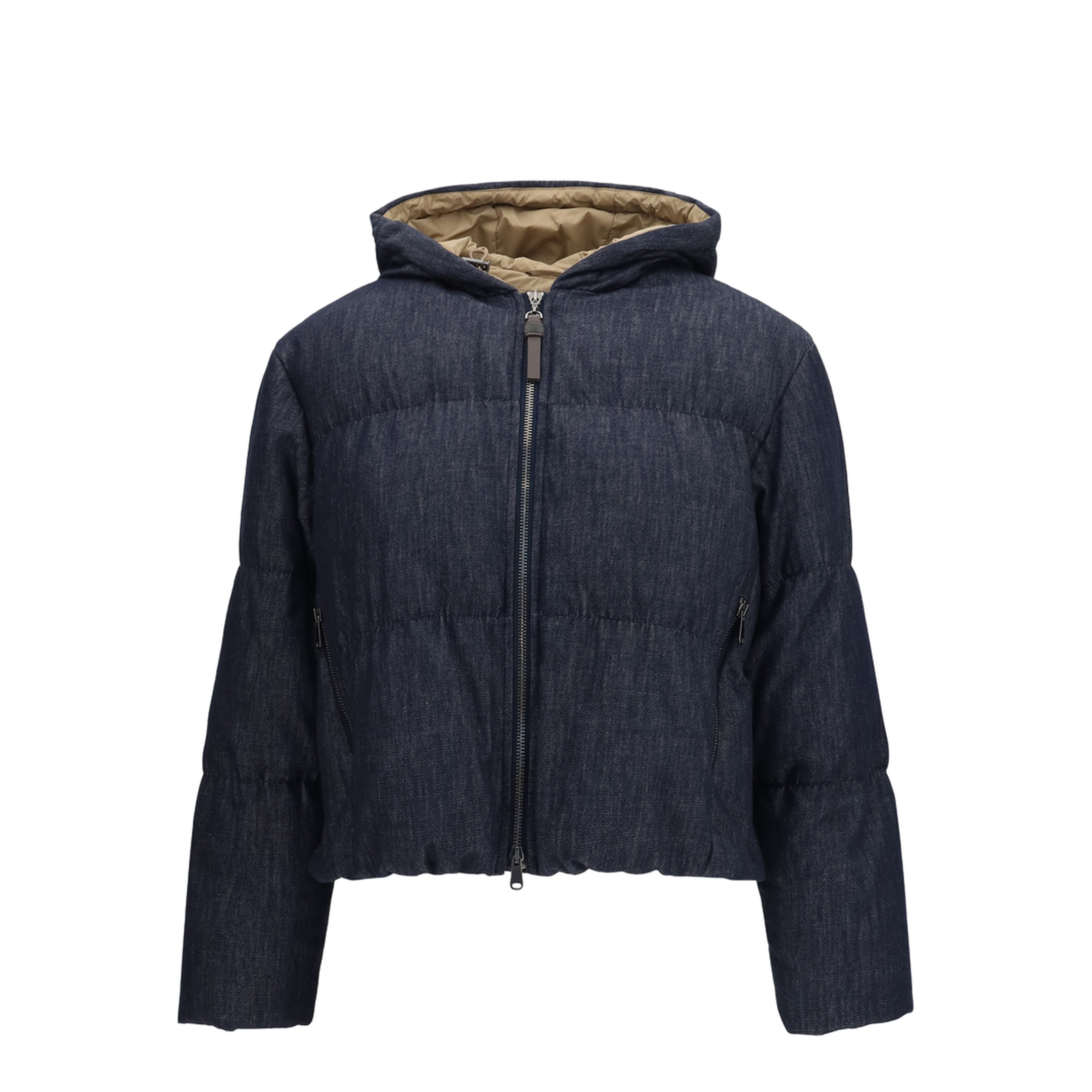 MAYFEYR - Brunello Cucinelli - Padded Jacket - MB1257606