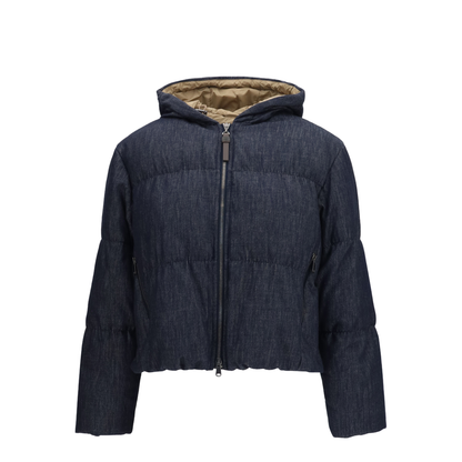 MAYFEYR - Brunello Cucinelli - Padded Jacket - MB1257606