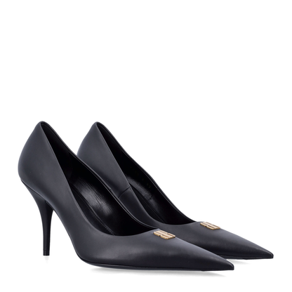 MAYFEYR - Balenciaga - Flat Shoes Black - 845393WA9191080
