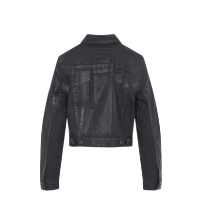 MAYFEYR - Acne Studios - Black Jacket - A90723900