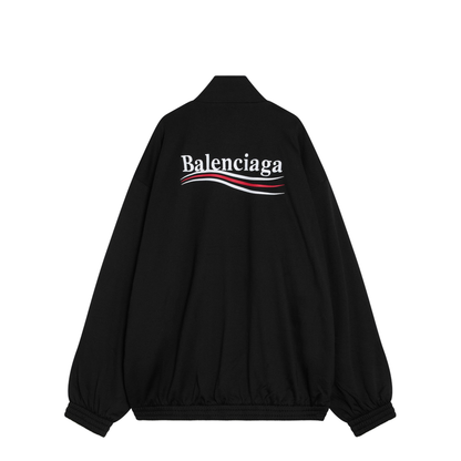 Sweatshirt with Embroidered Logo