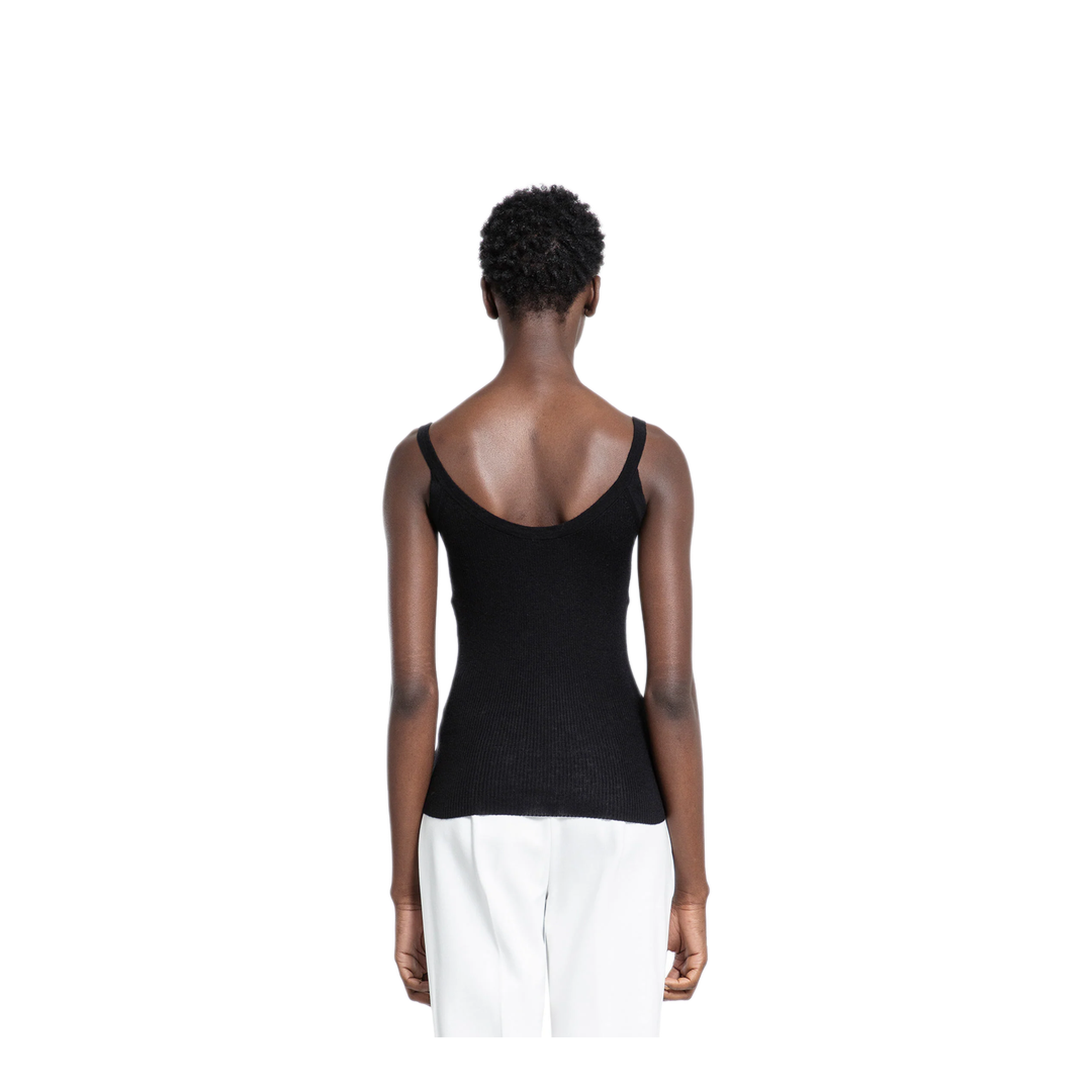 MAYFEYR - Max Mara - Gallura Cashmere And Silk Top - 2421366091650GALLURA009