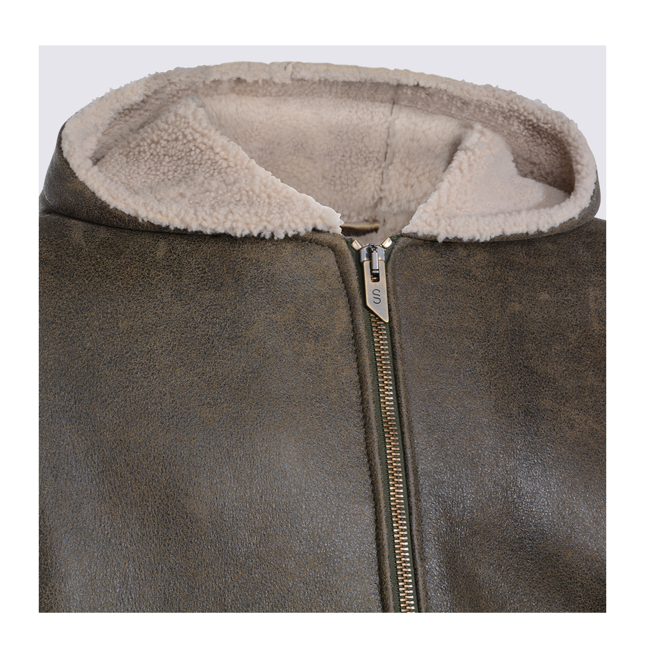 MAYFEYR - Salvatore Santoro - Jackets - W25SANT49500UDIESARMY