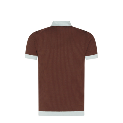 MAYFEYR - Malo - T Shirts And Polos - UXD152F3I45EN137