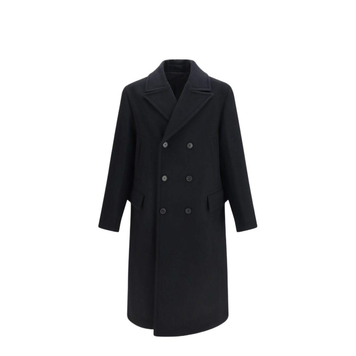 Coat Db Wool