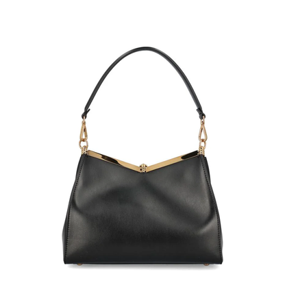 Calfskin Leather Handbag