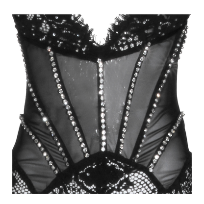 MAYFEYR - NISSA - Dresses - RRS16309ABLACK