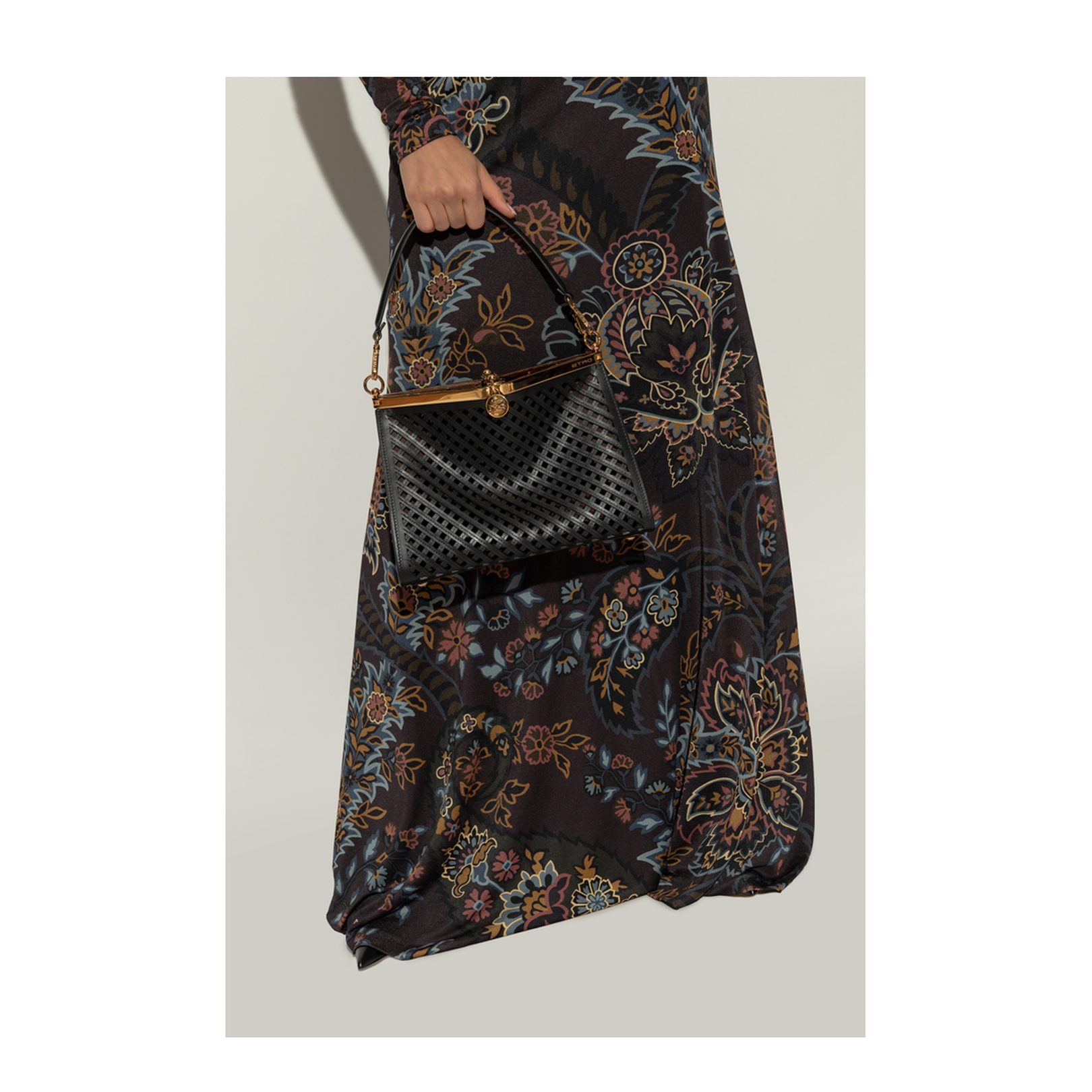 Medium Vela Bag with Cut-Outs