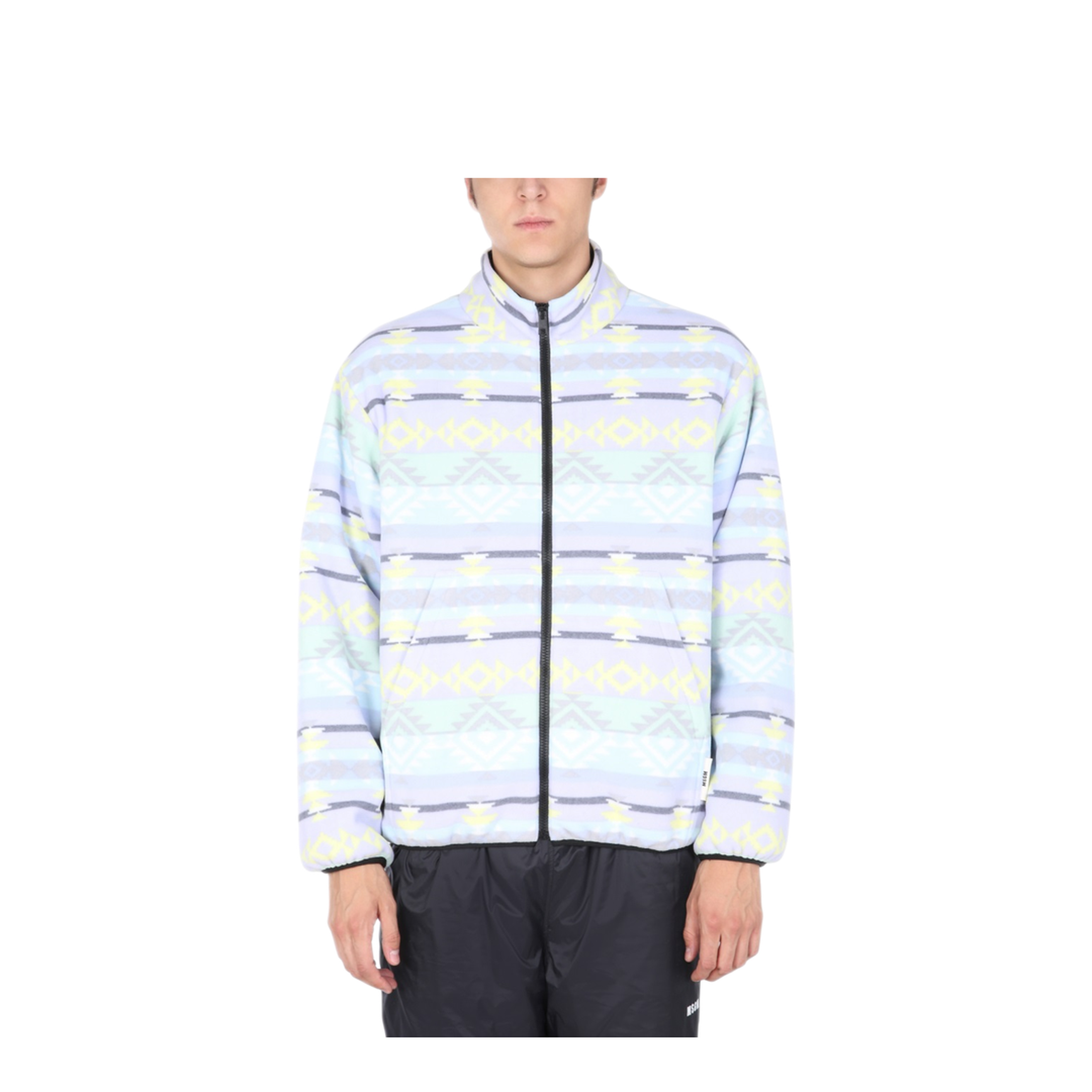 MAYFEYR - MSGM - Fantastic Green Jacket - 3140MH19221770503