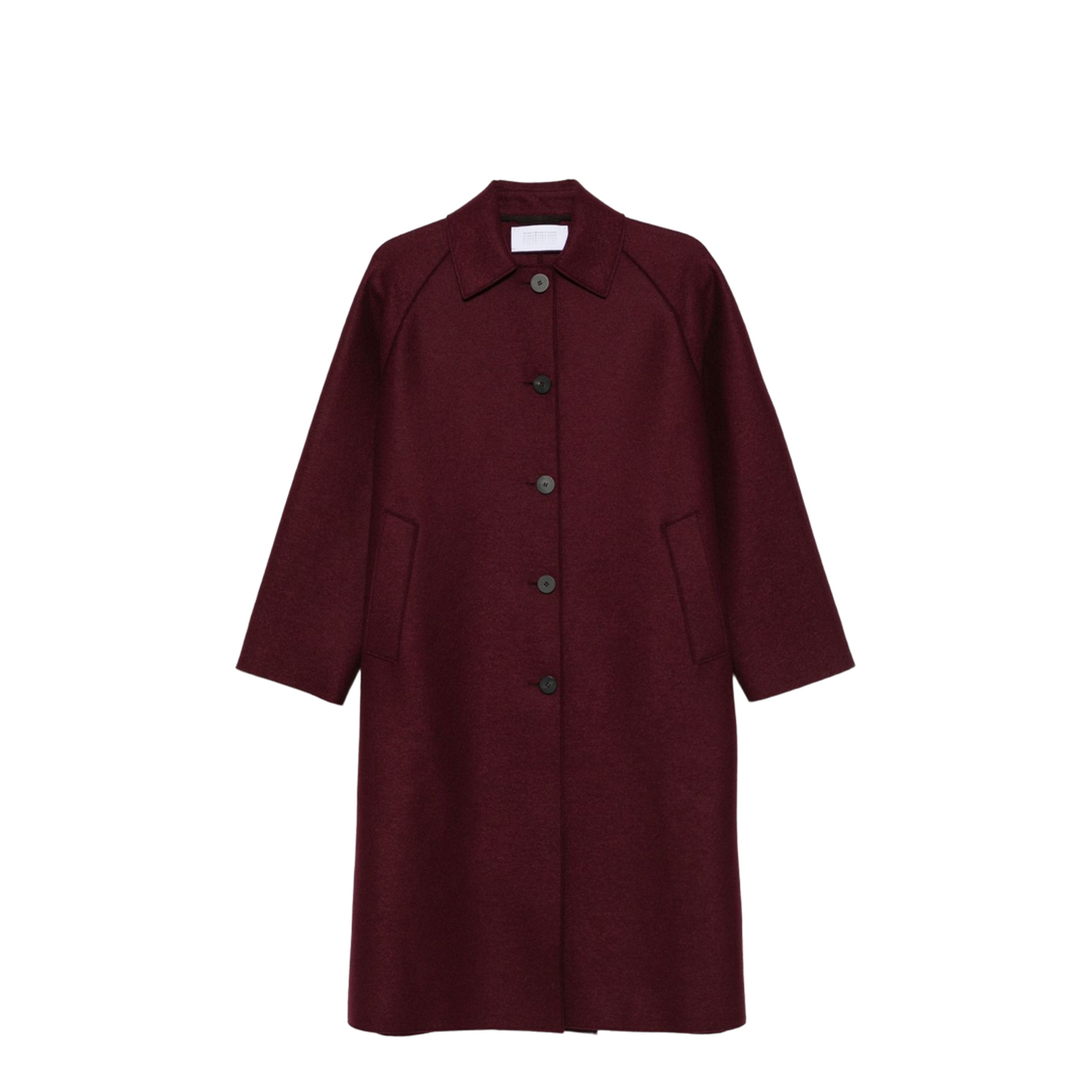 Coats Bordeaux