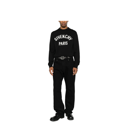 MAYFEYR - Givenchy - Couture Seam Knitted Sweater - BM90X94YQP