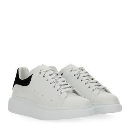 Oversize Leather Sneakers