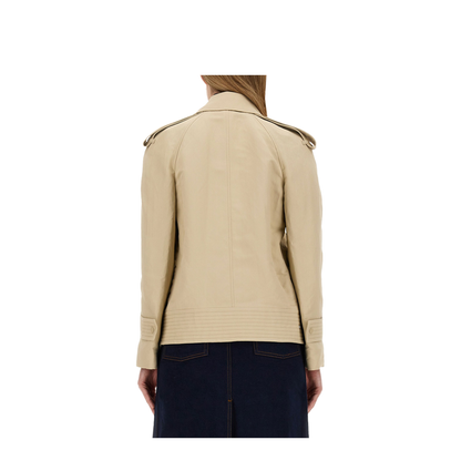 Trench Jacket