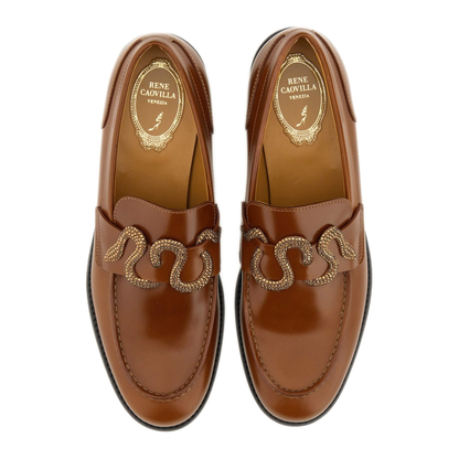 MAYFEYR - Rene Caovilla - Leather Loafer - C118500200001W152
