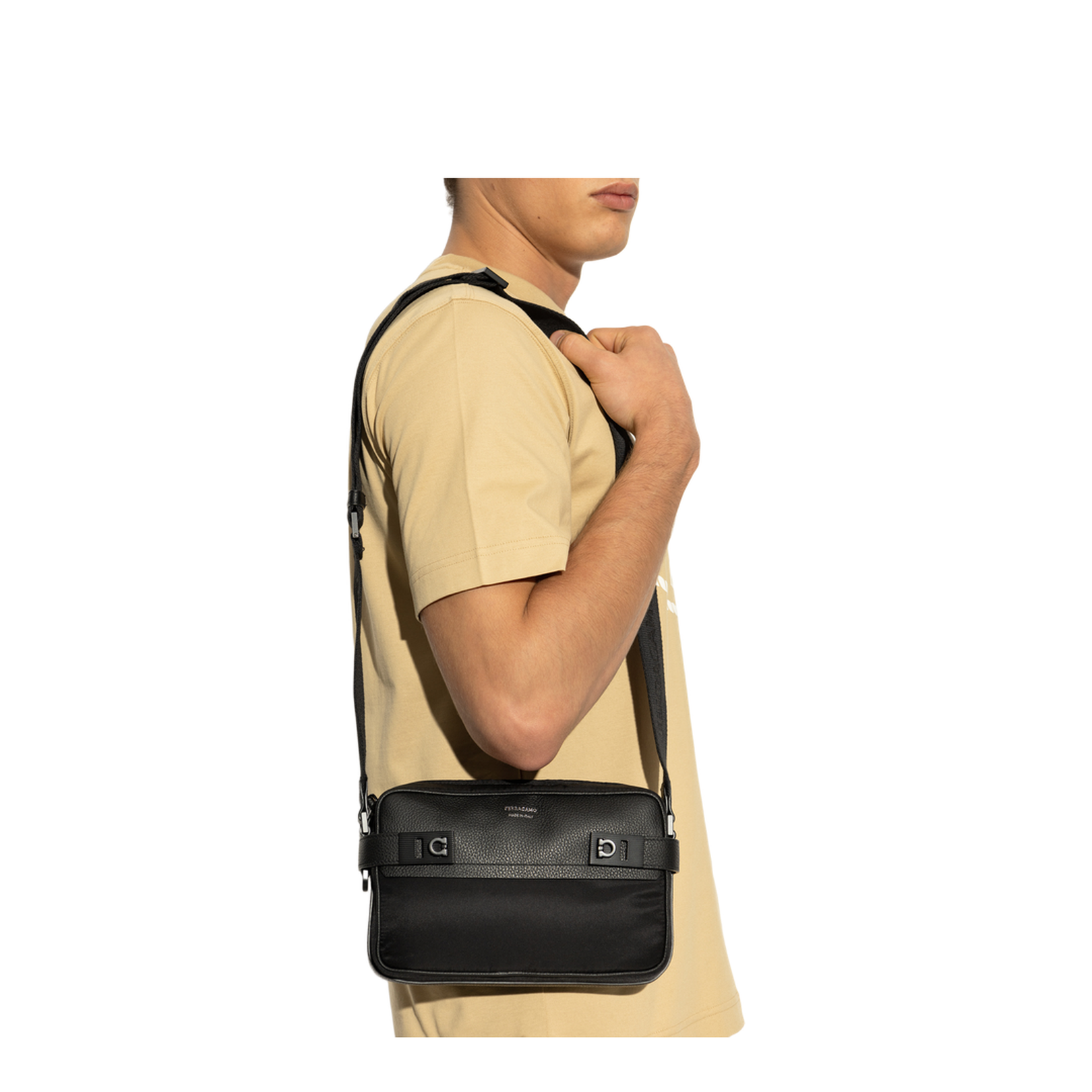 Twins Shoulder Bag