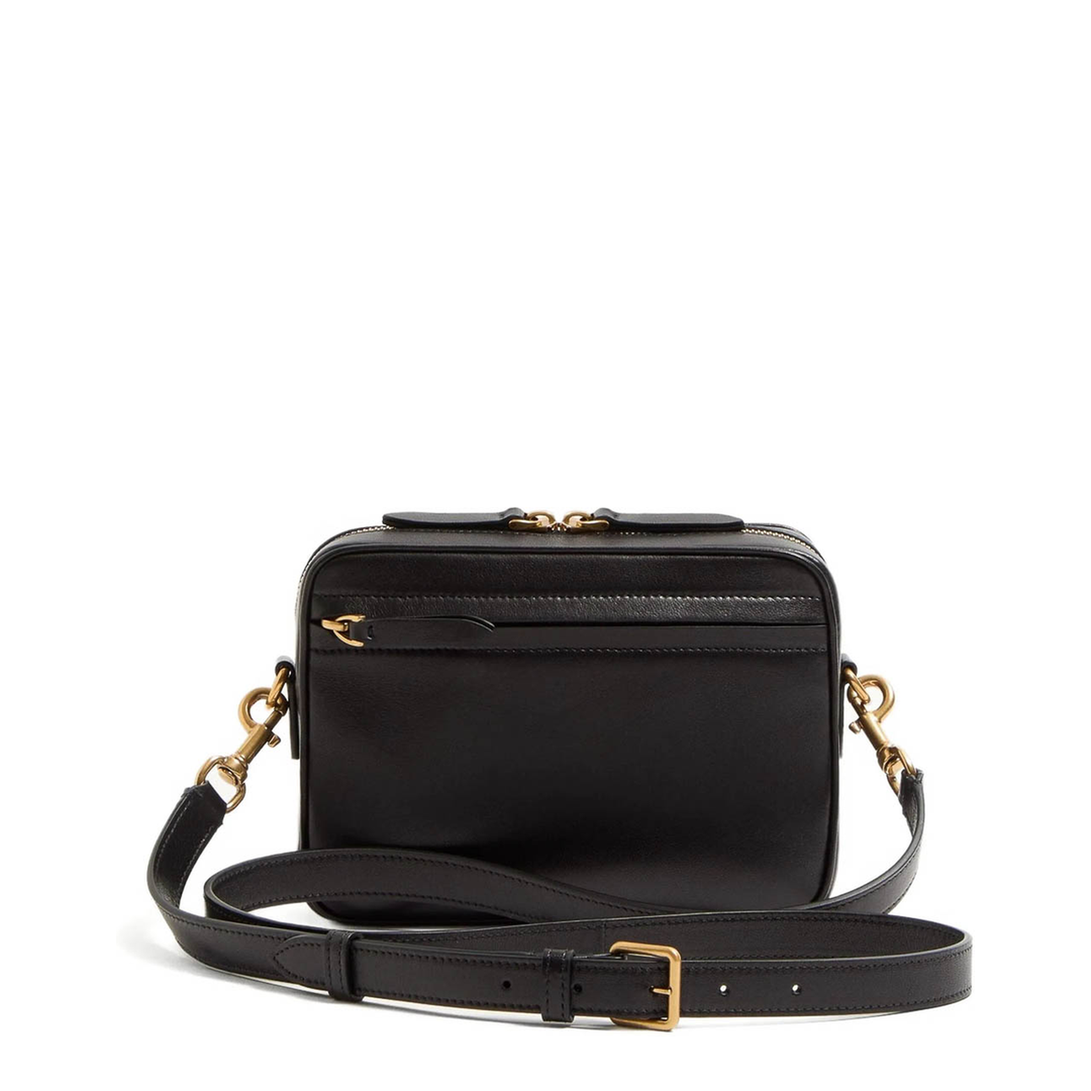 Viva Superstar Leather Crossbody Bag