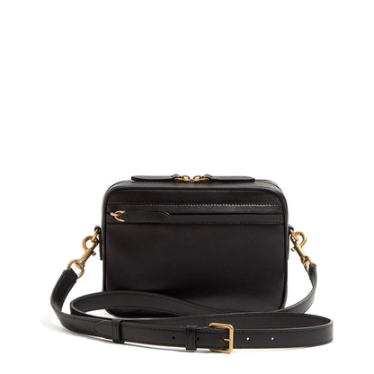 Viva Superstar Leather Crossbody Bag