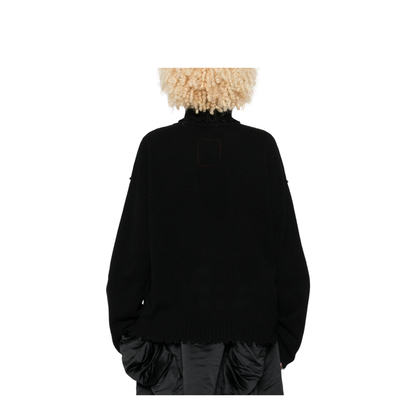 Sweaters Black